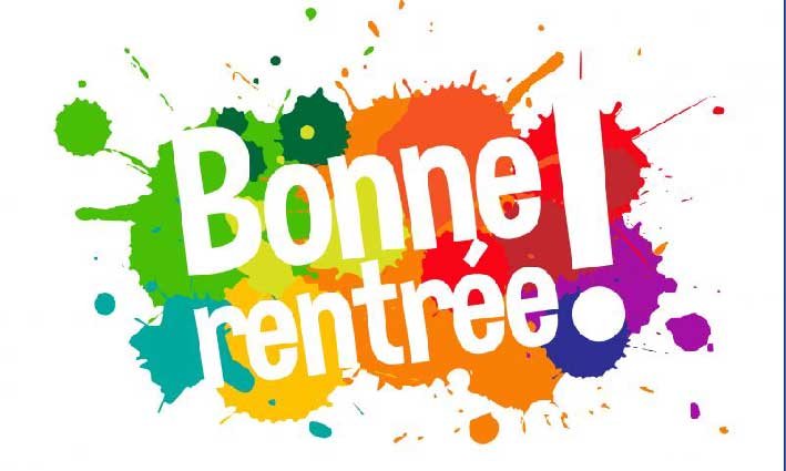 BONNE RENTRÉE – Le mot du Maire <br> 02/09/21
