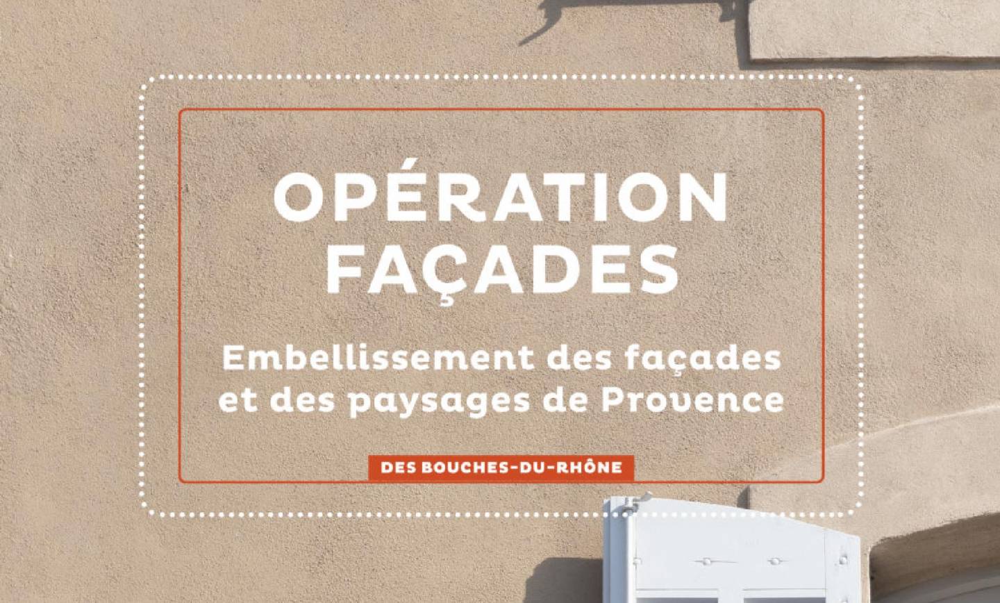 Opération Façades – 04/11/2021