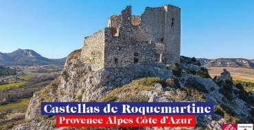 Castellas de Roquemartine <br> 29/04/22