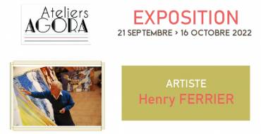 EXPOSITION <br> Henry Ferrier