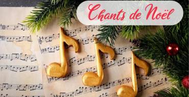 Chants de Noël <br> École de Musique d’Eyguières