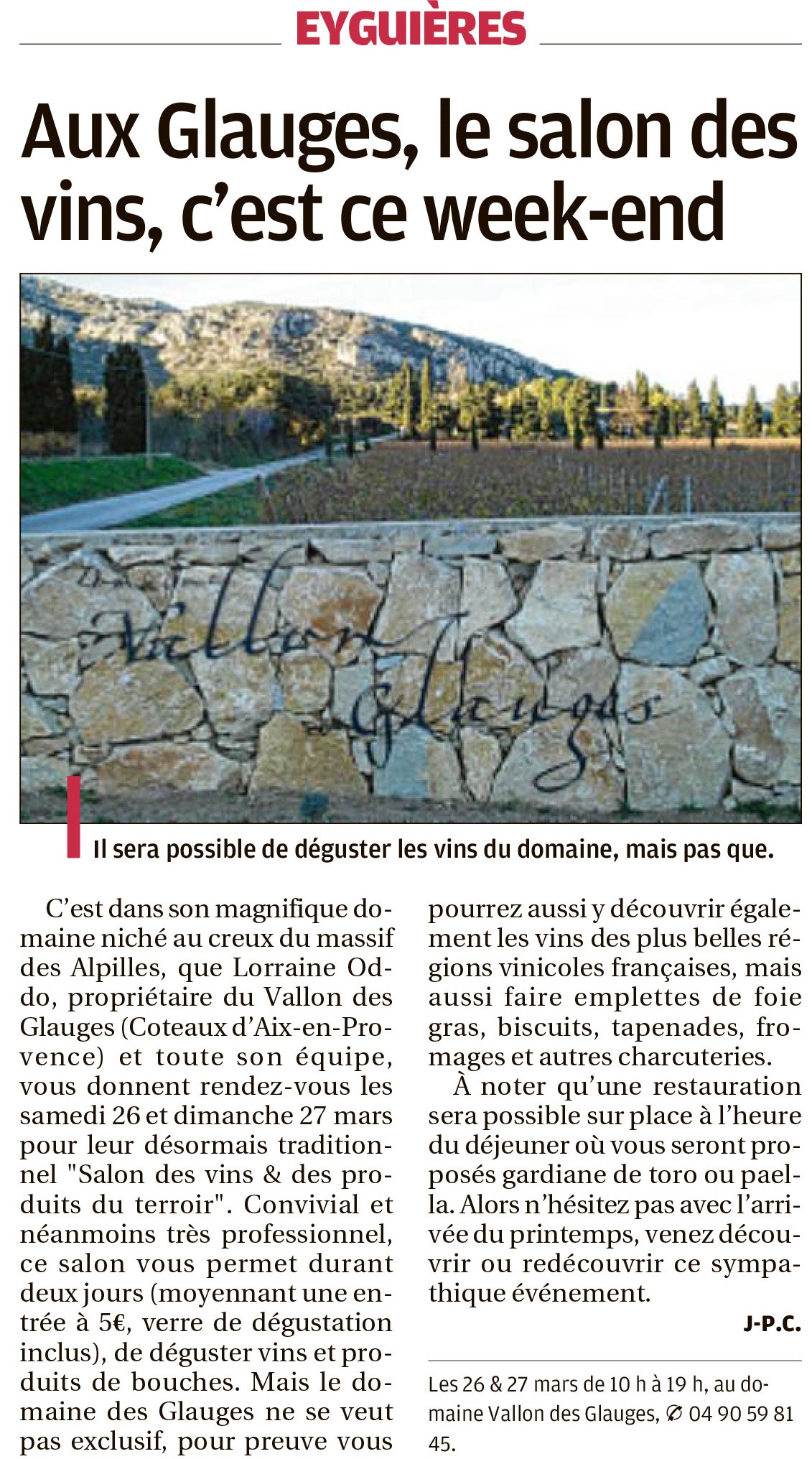 article-la-provence-25-mars-2022.jpg