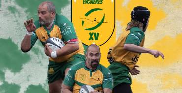 7 décembre 2025 <br>  MATCH RUGBY – EYGUIERES XV VS RC SAINT MARSEILLAIS