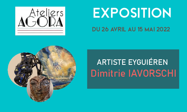 EXPOSITION <br> Dimitrie Iavorschi
