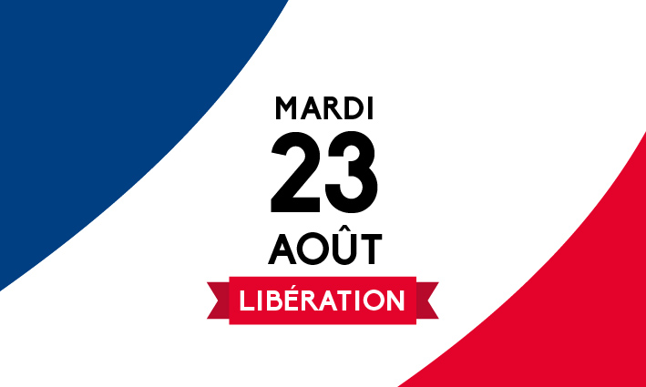 Commémoration – Libération 23 août 1944
