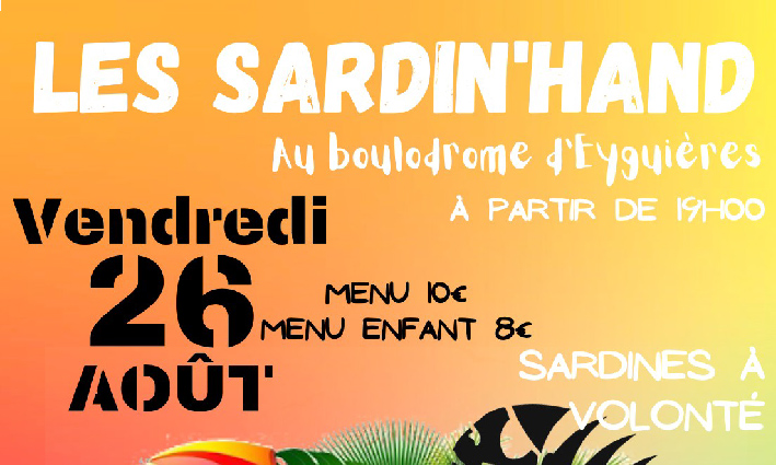 Sardin’hand
