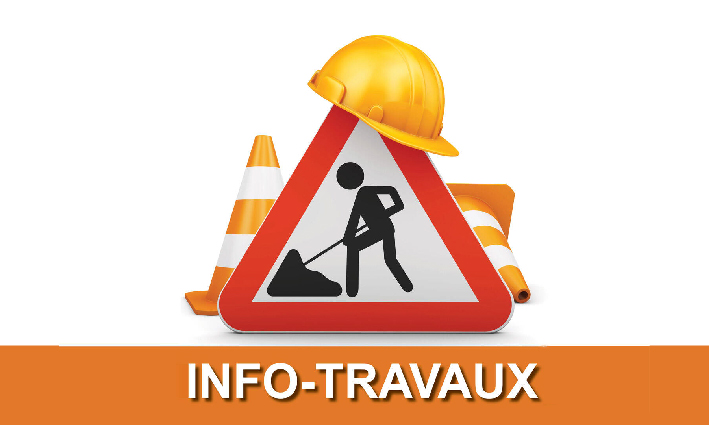 INFO TRAVAUX – Avenue Gabriel Péri – 06/09/2022