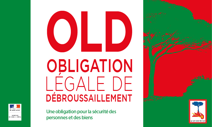 OLD – OBLIGATION LÉGALE DE DÉBROUSSAILLEMENT <br> 10/03/23