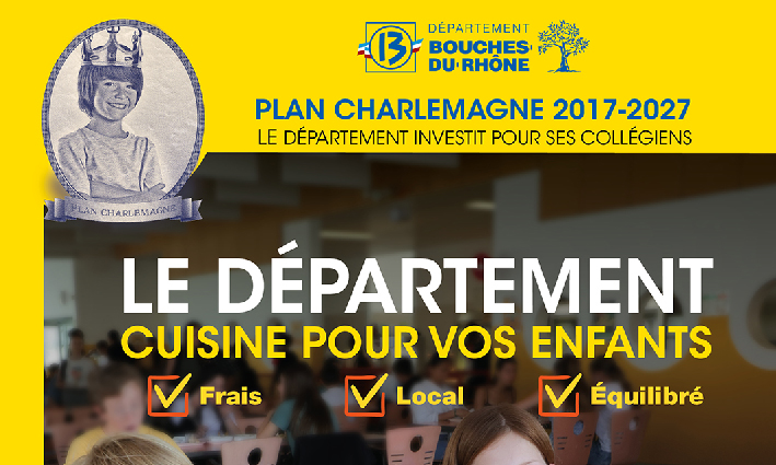 Plan Charlemagne <br> 2017-2027