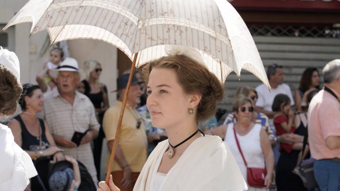 Retour en images : Messe provençale et défilé Folklorique <br> 13/08/23