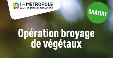 Opération broyage des végétaux <br> 22/04/24