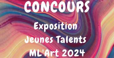 Inscription au Concours ML ART 2024 <br> 09/04/24