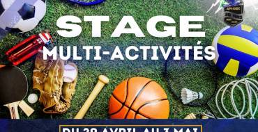 Stage multi activités – Aphbec