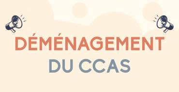 Déménagement du CCAS <br> 11/09/25