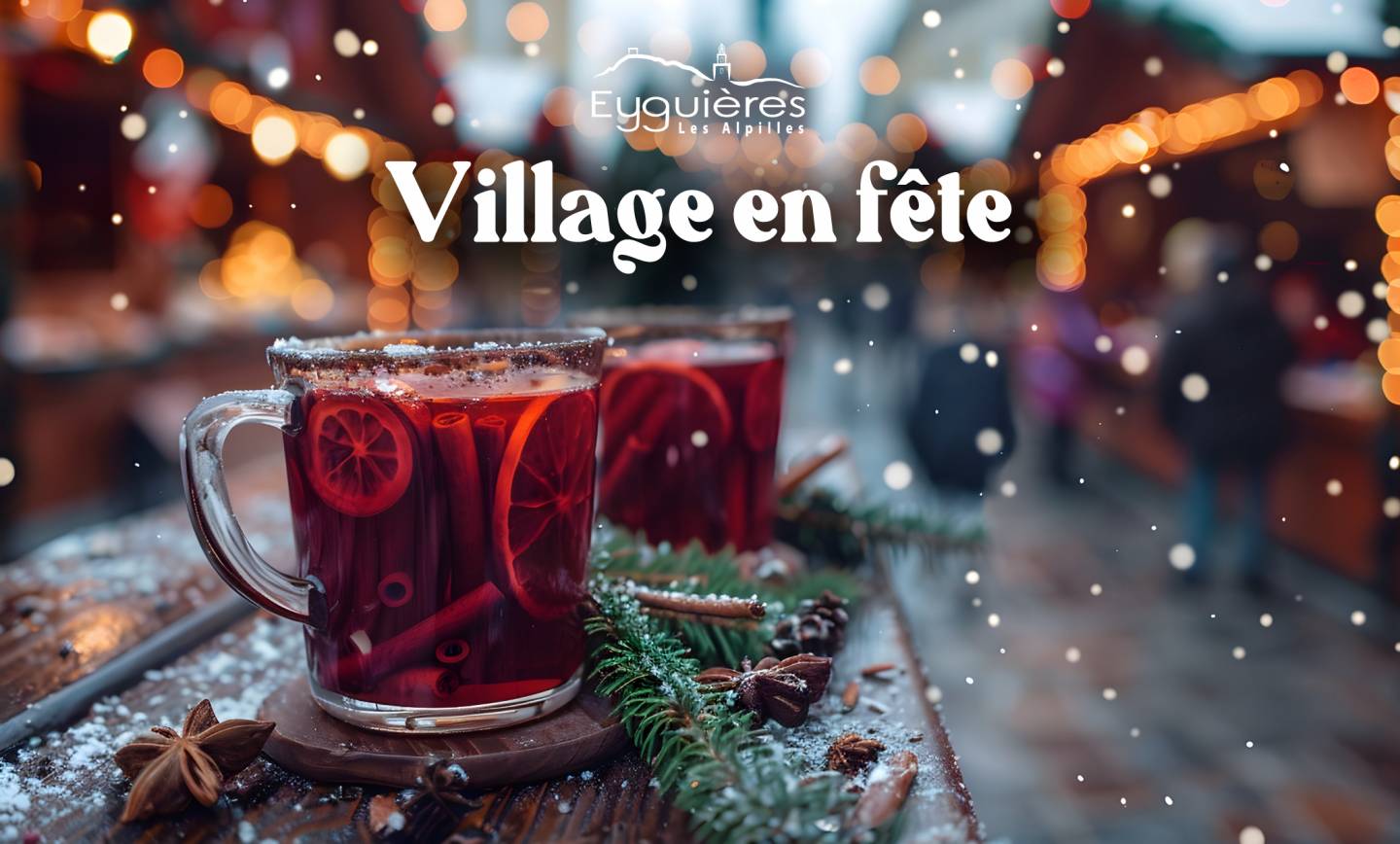Village en Fête <br> 04/12/25