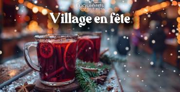 Village en Fête <br> 04/12/25