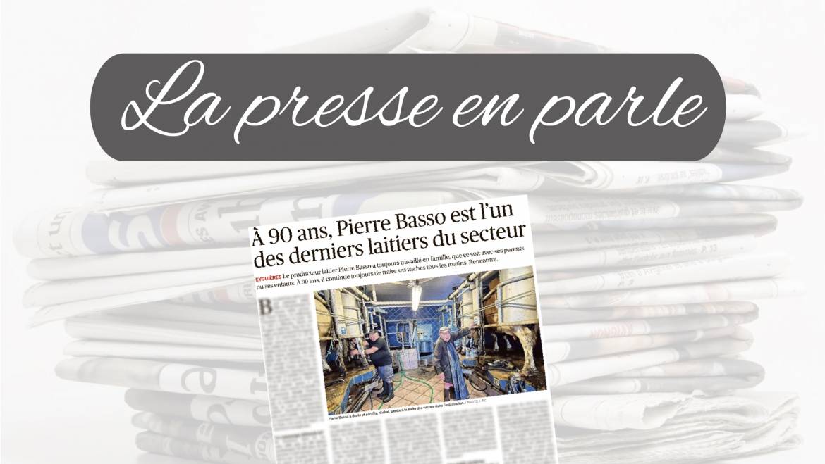 La Presse en parle <br> 26/06/25