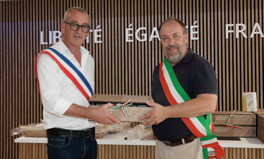 Retour en images : Jumelage <br> 16/06/25