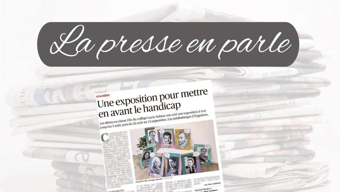 La Presse en parle <br> 19/07/25