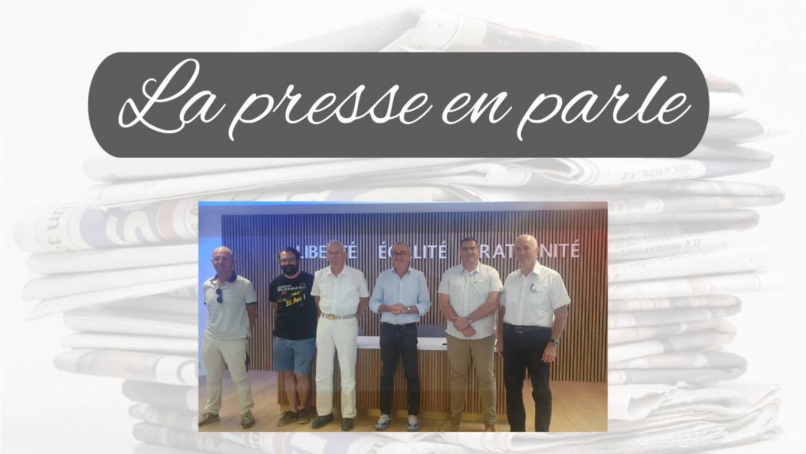 La Presse en parle <br> 27/08/25
