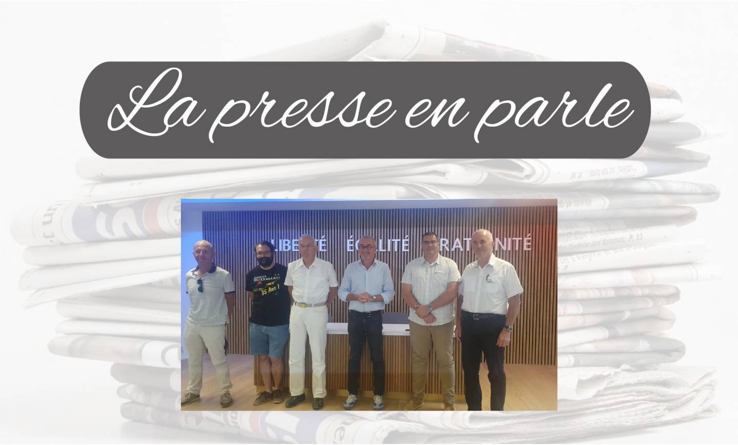 La Presse en parle <br> 27/08/25
