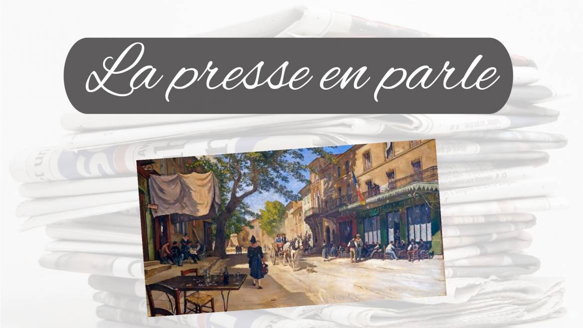 La Presse en parle <br> 27/08/25