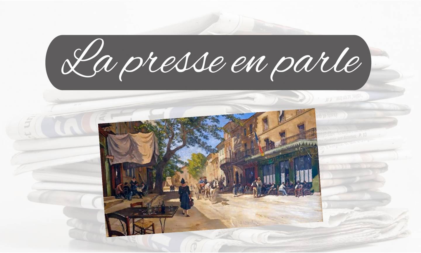 La Presse en parle <br> 27/08/25