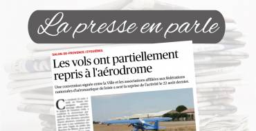 La Presse en parle <br> 27/08/25