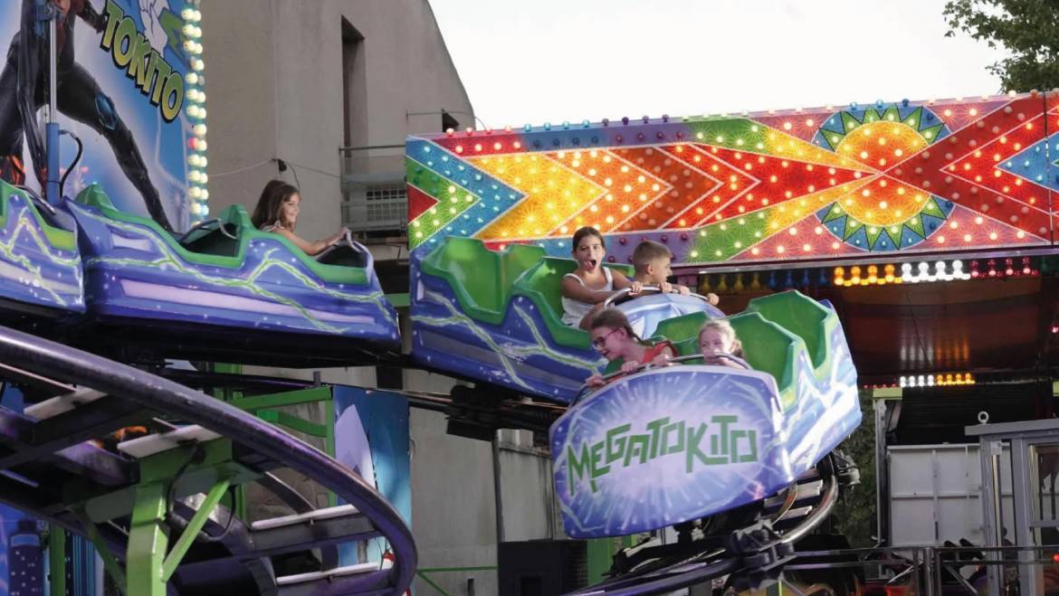 Retour en images : Saint Vérédème <br> 08/08/25