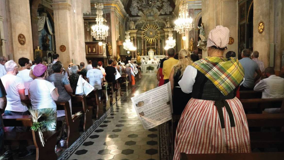 Retour en images : Saint Vérédème <br> 10/08/25
