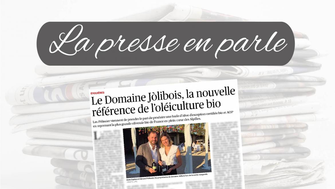 La Presse en parle <br> 27/09/25
