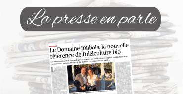 La Presse en parle <br> 27/09/25