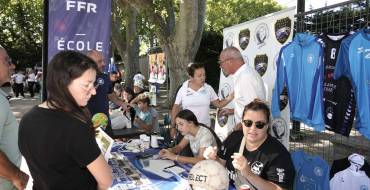 Retour en images : Forum des associations<br> 06/09/25