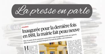 La Presse en parle <br> 21/09/25