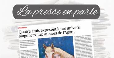 La Presse en parle <br> 31/08/25