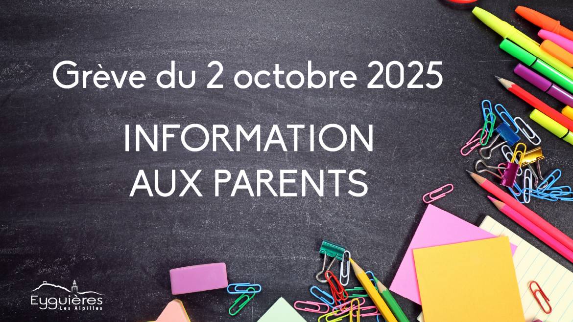 Mouvement de grève du 2 octobre 2025 <br> 30/09/25