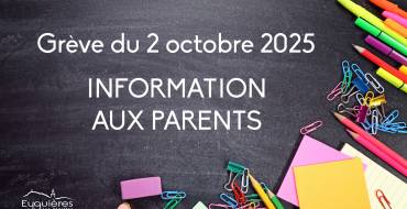 Mouvement de grève du 2 octobre 2025 <br> 30/09/25