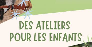 22 novembre 2025 <br> Ateliers pour les enfants – Ateliers Agora