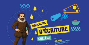 Concours d’écriture pour les collégiens <br> 15/10/25