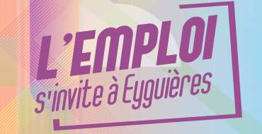 3 décembre 2025 <br> L’emploi s’invite à Eyguières