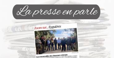 La Presse en parle <br> 15/11/25
