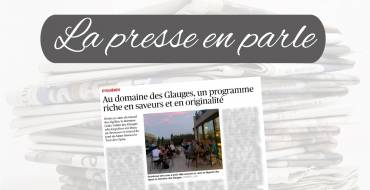 La Presse en parle <br> 14/11/25