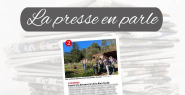 La Presse en parle <br> 14/11/25