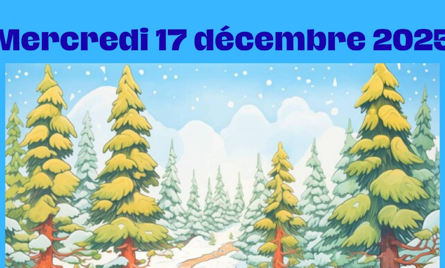 17 décembre 2025 <br> Contes de Régine Bordonaro – Médiathèque d’Eyguières