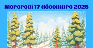 17 décembre 2025 <br> Contes de Régine Bordonaro – Médiathèque d’Eyguières
