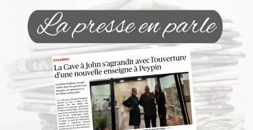 La Presse en parle <br> 02/11/25