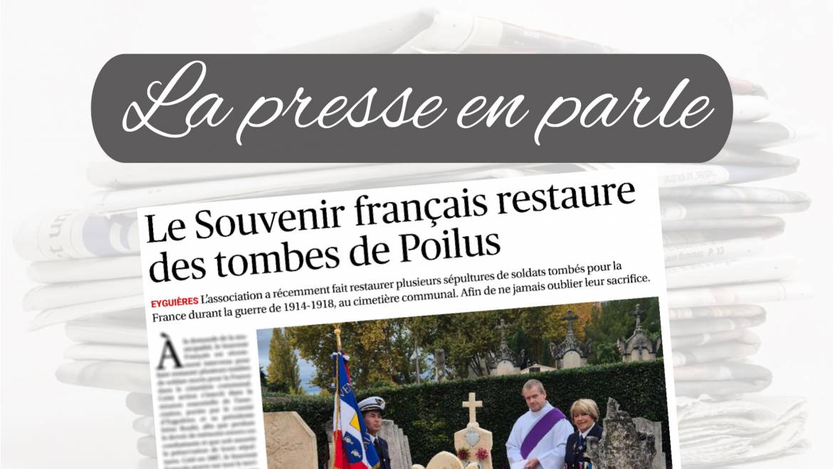 La Presse en parle <br> 05/11/25