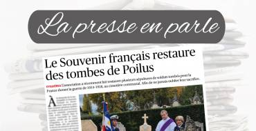 La Presse en parle <br> 05/11/25