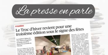 La Presse en parle <br> 17/11/25