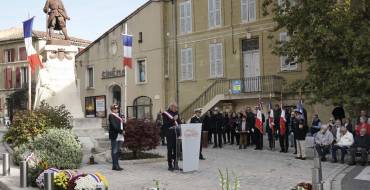 Retour en images : Commémoration de l’Armistice <br> 11/11/25